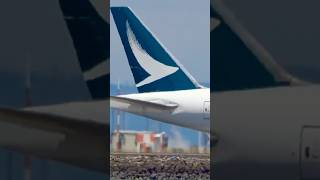 CX879 SFO-HKG: Cathay Pacific Airways B777-367ER (B-KQR) @SFOIntlAirport CX879 SFO-HKG: Cathay Pacific Airways B777-367ER (B-KQR) @SFOIntlAirport