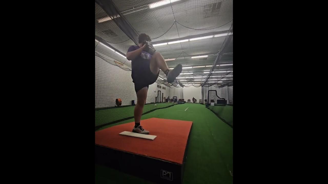 FLEMGYM 101 PRIVATE PITCHING LESSONS WITH BEN BARNES ACADEMY. 