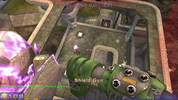 Unreal Tournament 2004 in 2025 – Victory on Botanic vs a Tough Team