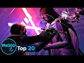 Top 20 Greatest Video Game Boss Entrances of All Time