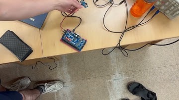 FPGA Ultrasonic Sensor (Verilog)