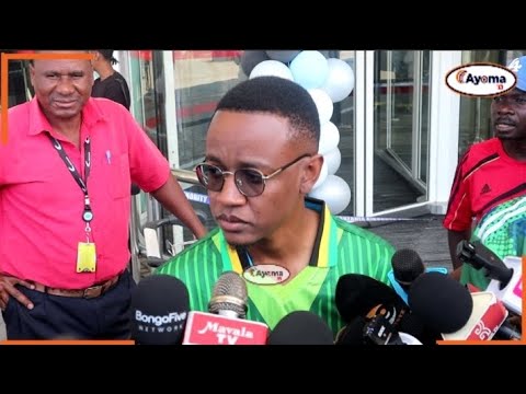 ALLY KAMWE ATAMBA AKIELEKEA ALGERIA KUWAKABILI JS KABYLIE ASEMA KUNDI LAO NI GUMU WANATAKA USHINDI