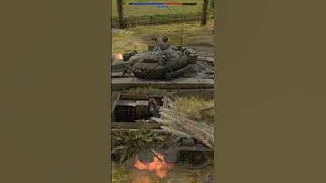 Trolling Tanks With ASU😂🤣🤣 #warthunder #gaming