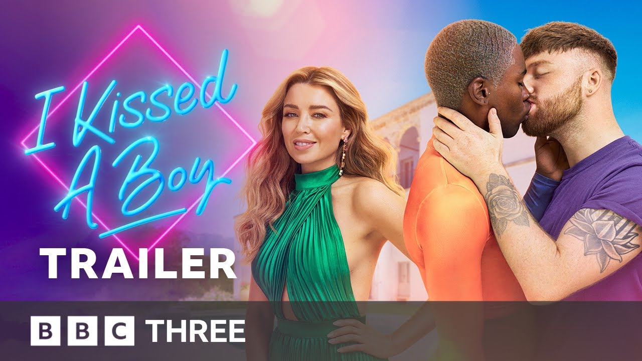 I Kissed A Boy: The UK's First Gay Dating Show | Official Trailer