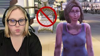 I really hate this bed🙄 New Years LP! (ep 3)
