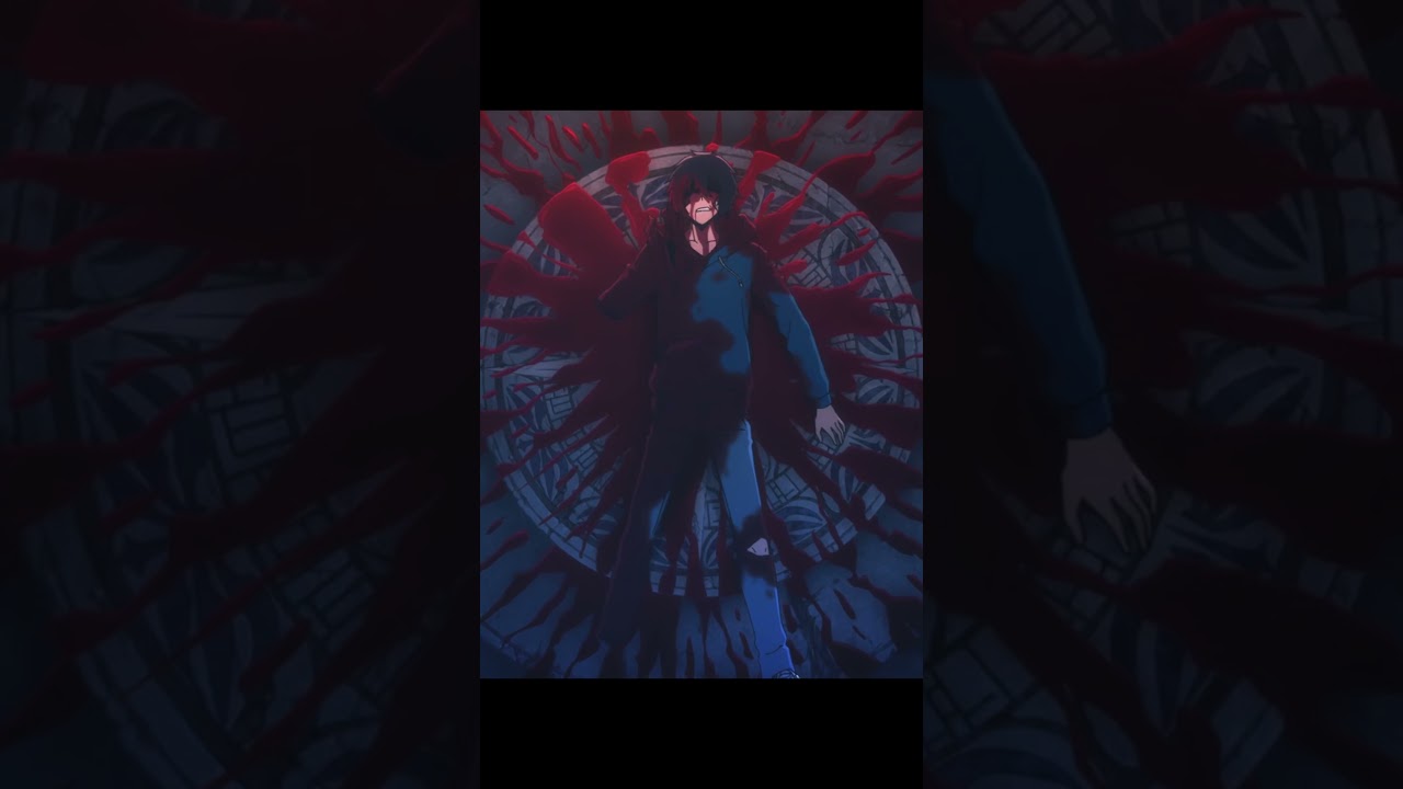 The Moment Sung Jin-Woo Became a Player ⚡ | Solo Leveling #SoloLeveling #SungJinWoo #Anime