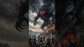 Eldoria Episode 4 | The First Battle.. #adventure #fantasy #magic #story #story #adventurestories