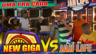 ESTRELA DO SOM VS JAH LIFE PRIME UMA MÚSICA PRA CADA RADIOLA