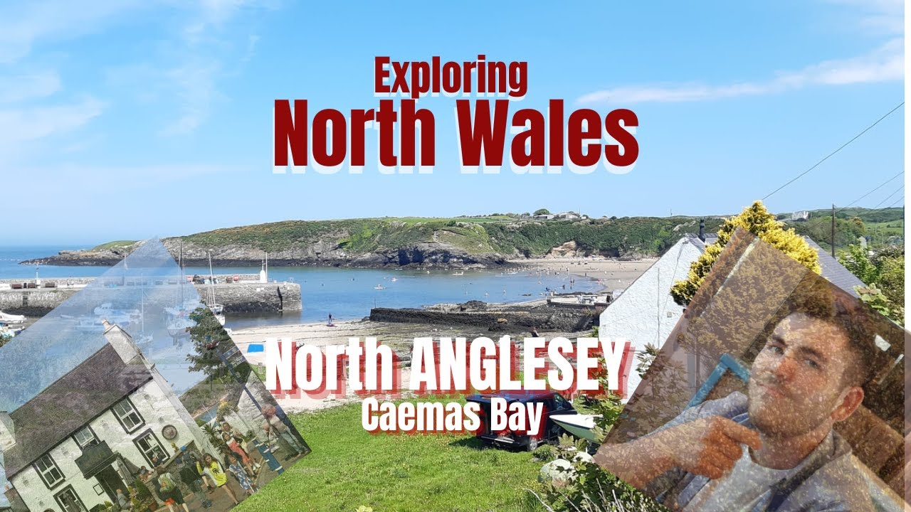 Guide to the West side of Anglesey