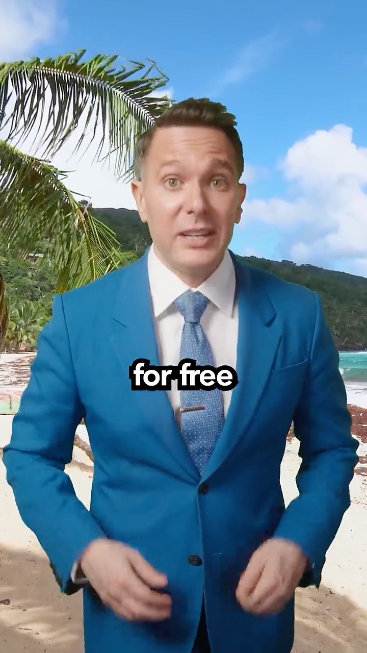 Traveling To 100 Countries For Free