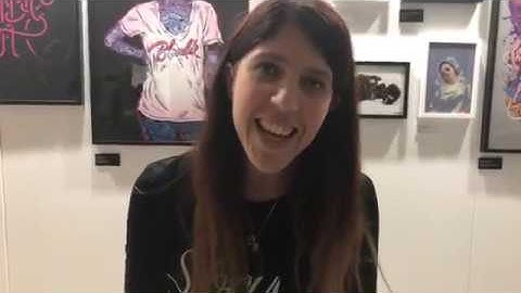 Live at Adobe MakeIt with my Wacom MobileStudio Pro and Flipsteady Case