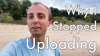 WHY I STOPPED UPLOADING 🤔 2022 Summer Update