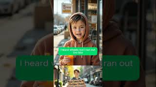 daily easy conversation practice. #englishconversation #spokenenglish #shortfilm #englishforkids