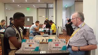 World Togyzkumalak Championship Rapid