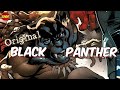 Who is Marvel's Black Panther 1,000,000 BC? Chief of the Panther Tribe