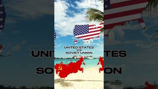 United States Vs Soviet Union