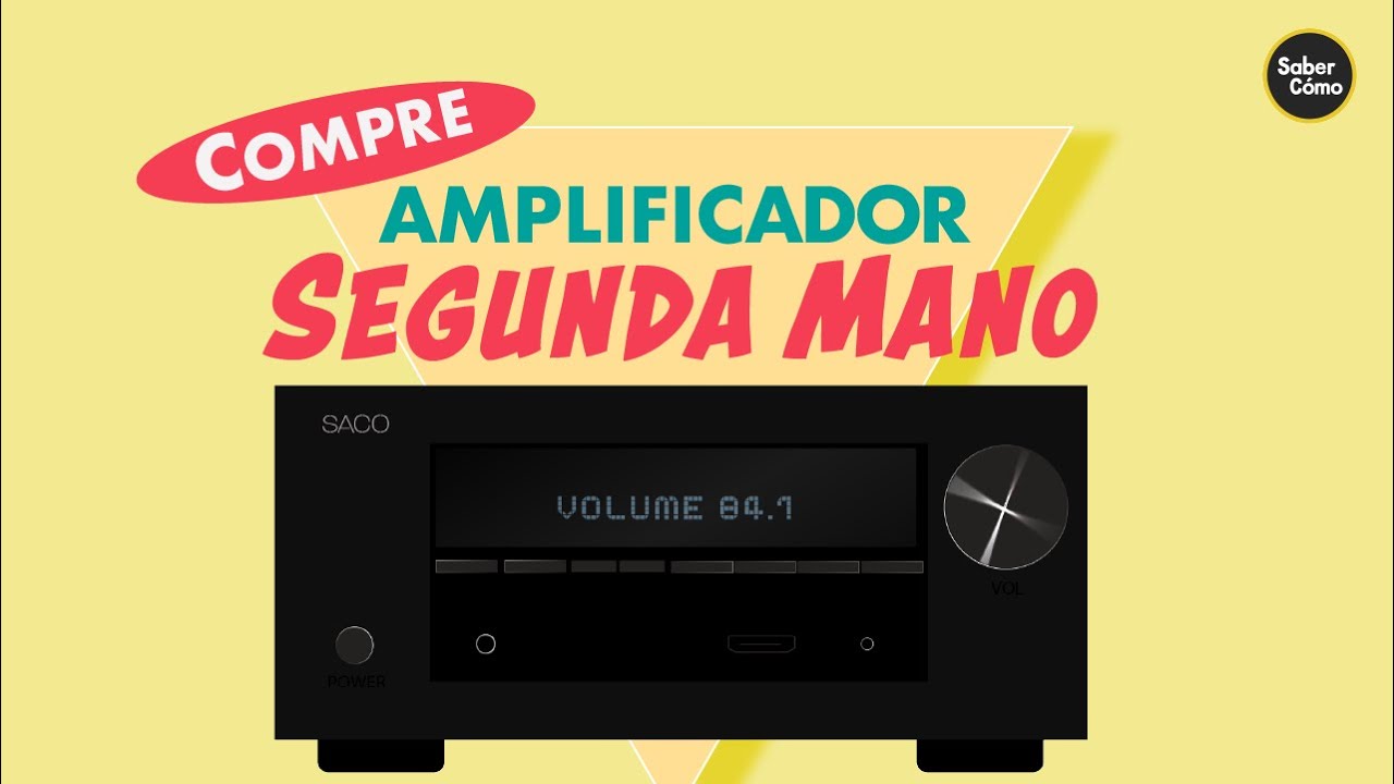 Bluetooth Amplificadores de segunda mano baratos