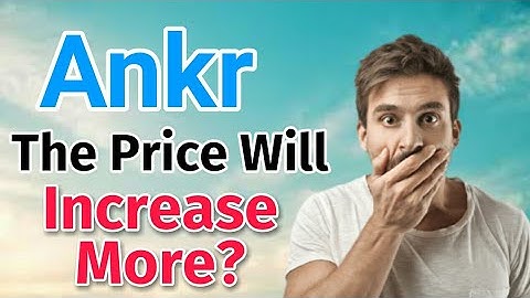 Ankr Price Will Increase More?? || Ankr coin price prediction || Ankr technical analysis