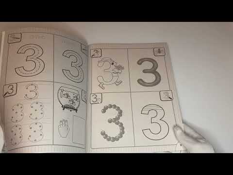 Олеся Жукова: Учимся писать цифры. От 1 до 10