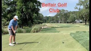 Sean and Andrew at Belfair golf club (Match Highlights!)