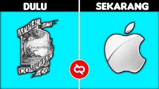 Sebelum Apple Terkenal Ternyata Begini Bentuk Logo Dan Sejarahnya