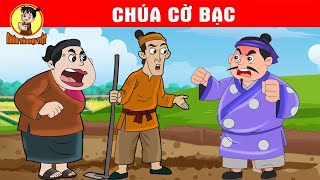 Phim hoạt hình - Chúa Cờ Bạc - Nhân Tài Đại Việt - Truyện Cổ Tích Việt Nam