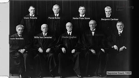 Why Nine Justices? Court Packing's History and Fut...