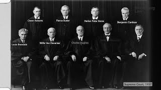 Why Nine Justices? Court Packing's History and Future