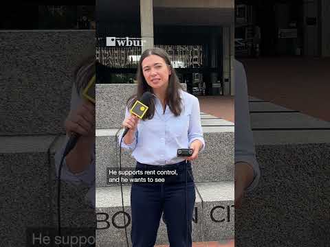 It S Not Just Wu And Kraft Meet The Boston Mayoral Candidates Not In The Spotlight