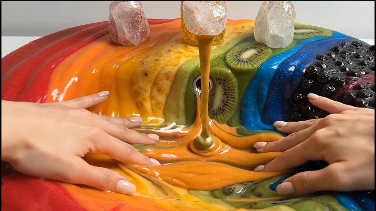 🚰 Which Surreal Sink Would You Use? Ultra-Satisfying AI ASMR