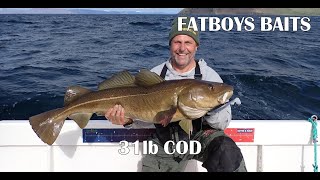 Fatboys Silicone Rubber Baits