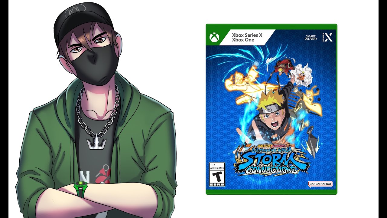  NARUTO X BORUTO Ultimate Ninja STORM CONNECTIONS – PS5 : Namco:  Everything Else