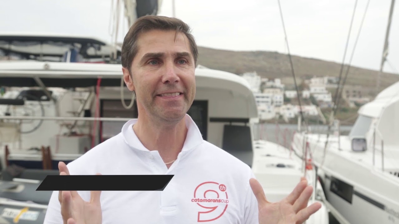 Catamarans Cup 2018 - Day 4