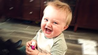 82 Babies Find Joy Everywhere by Kyoot 4,200 views 12 days ago 12 minutes, 2 seconds