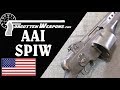 AAI 2nd Gen SPIW Flechette Rifles