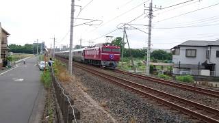 9011レカシオペア EF81 97