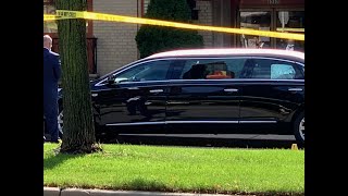 7 shot at funeral home near Fond du Lac and Townsend in Milwaukee