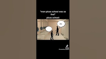 Pico school explained in 26 seconds (not by me)