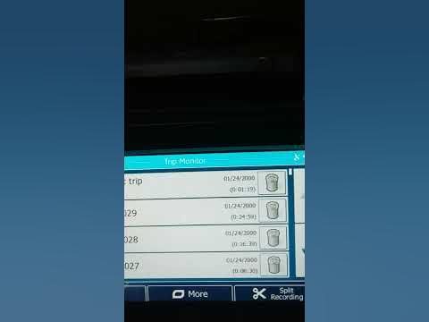 Dual XNAV267BT - YouTube