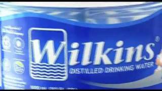 Wilkins Distilled Drinking Water