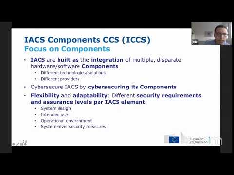 security for industrial automation and control systems