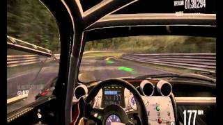 Первый Раз На Зонде На Ньюрбургринге