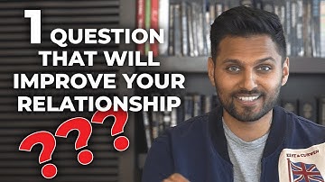 One Question That Will Improve Your Relationship | Weekly Wisdom SE.2 Ep.8