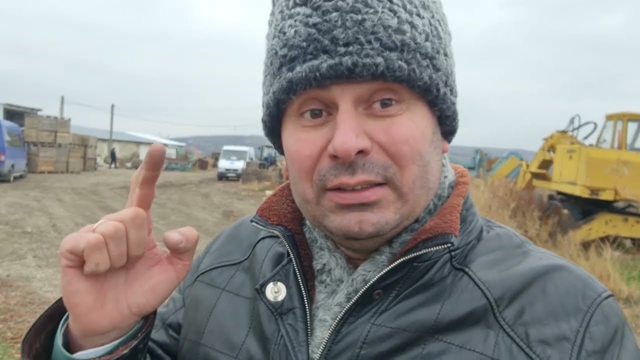 Depozite pline cu legume la Nucareni Telenești