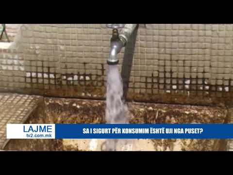 Video: A është uji Ebmud i sigurt për t'u pirë?