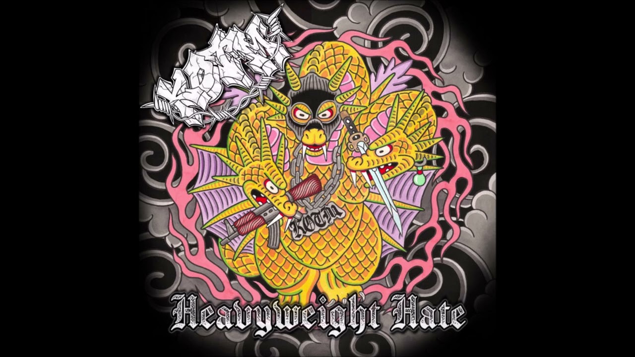 KOTM - Heavyweight Hate 2025 (Full EP)