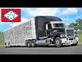 Get READY to Explore the NATURAL BEAUTY of Arkansas in American Truck Simulator!