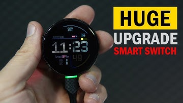 My DIY Smart Switch Just Got a Massive Upgrade