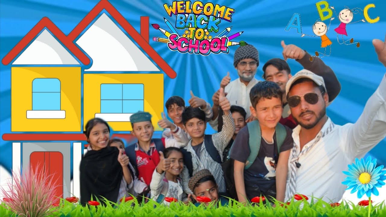 School life story✏️📚🎒