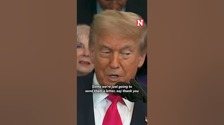 Trump Announces New Trade Deal With China